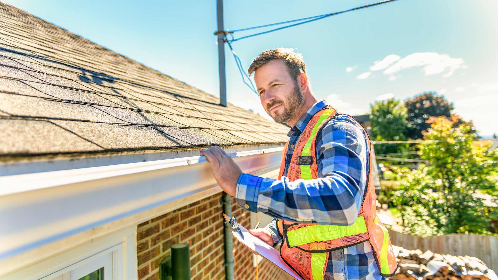 Roofing in Westchester, FL